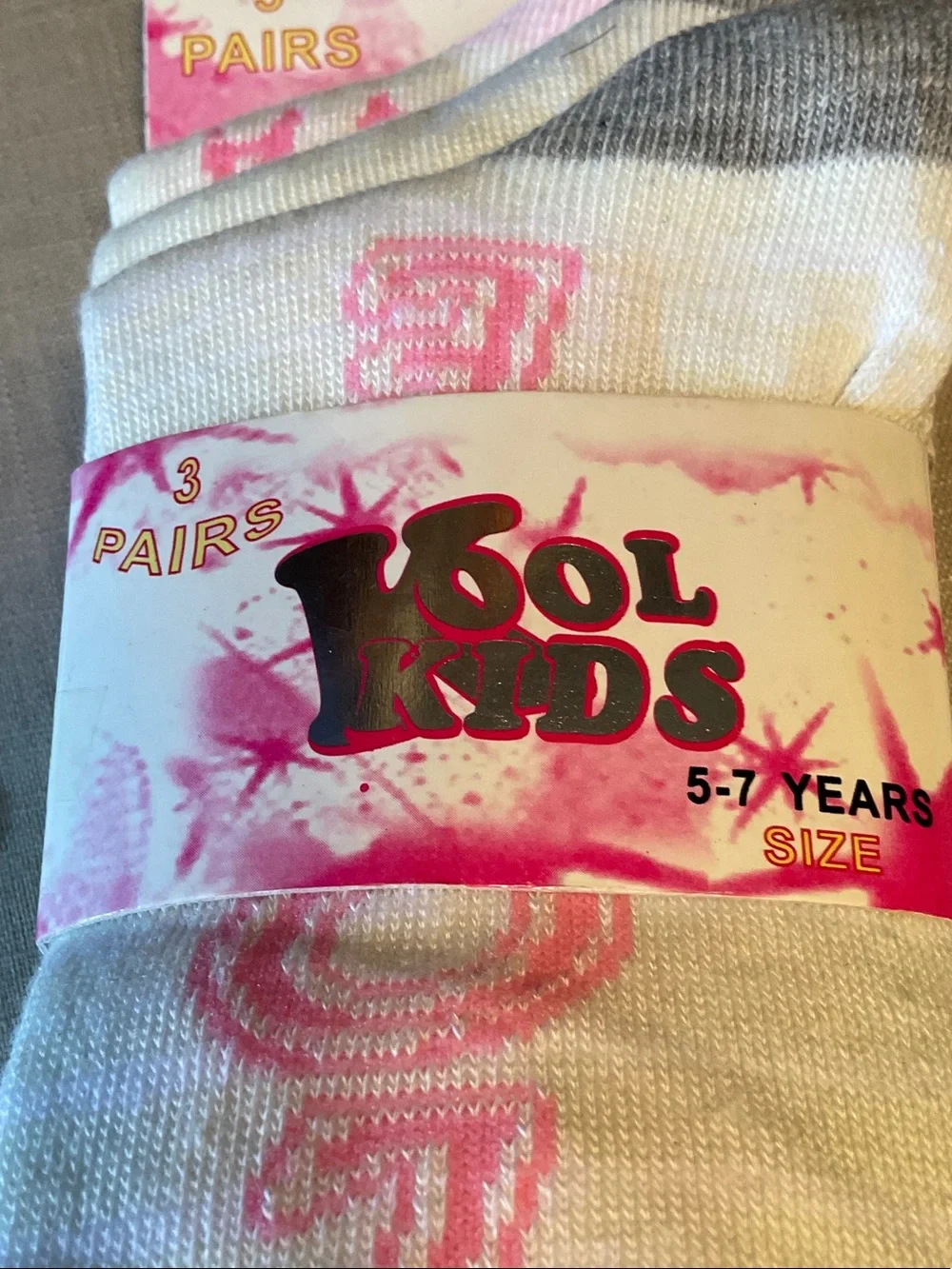 Kool kids comfortable crew